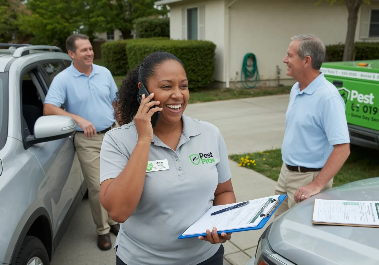 Pest Control Livermore, IA FAQs